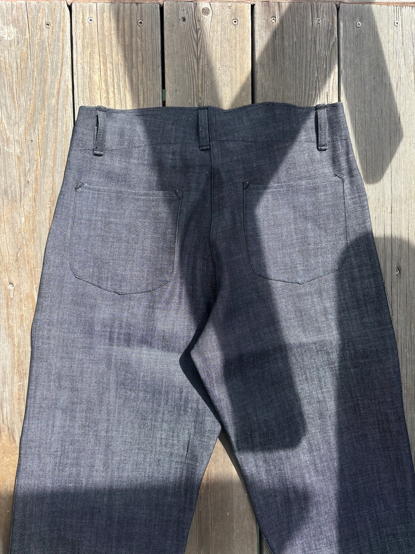 Regular Beach Jeans